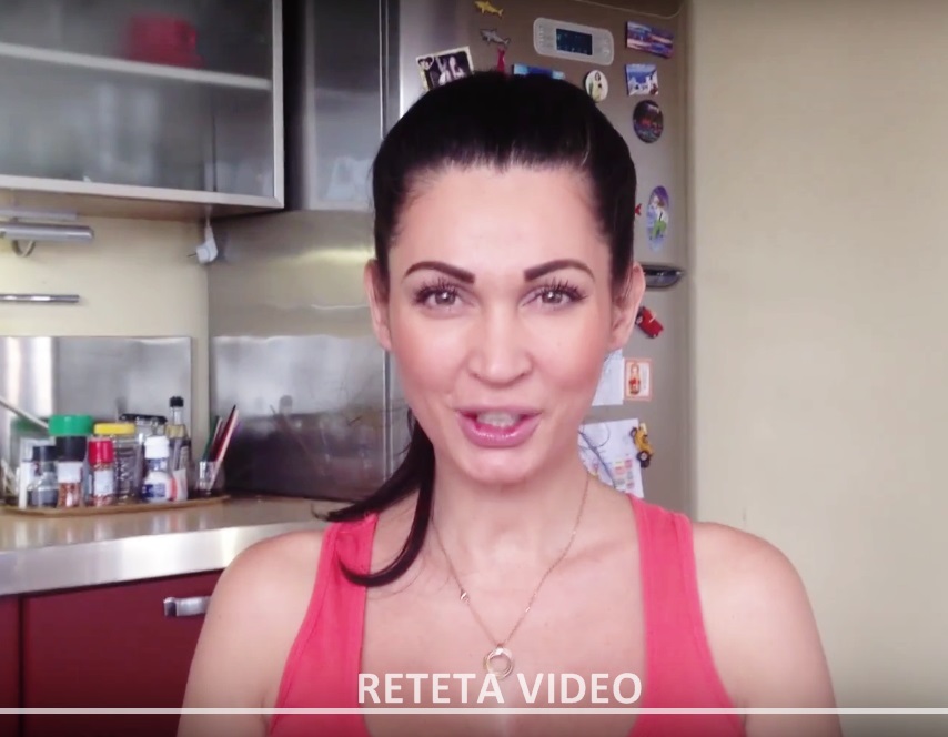 Reteta: salata orientala fara maioneza (de post)